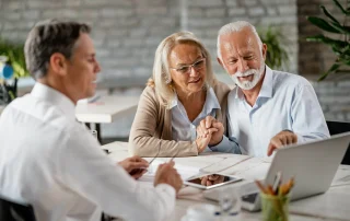 Retirement is evolving