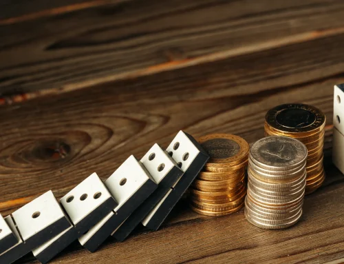 The Small Numbers That Build Big Retirements