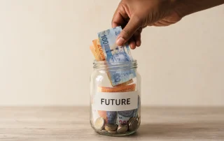 Retirement savings
